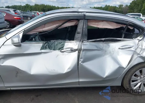 2014 Honda Accord Ex from USA, damaged, VIN 1HGCR2F73EA287002